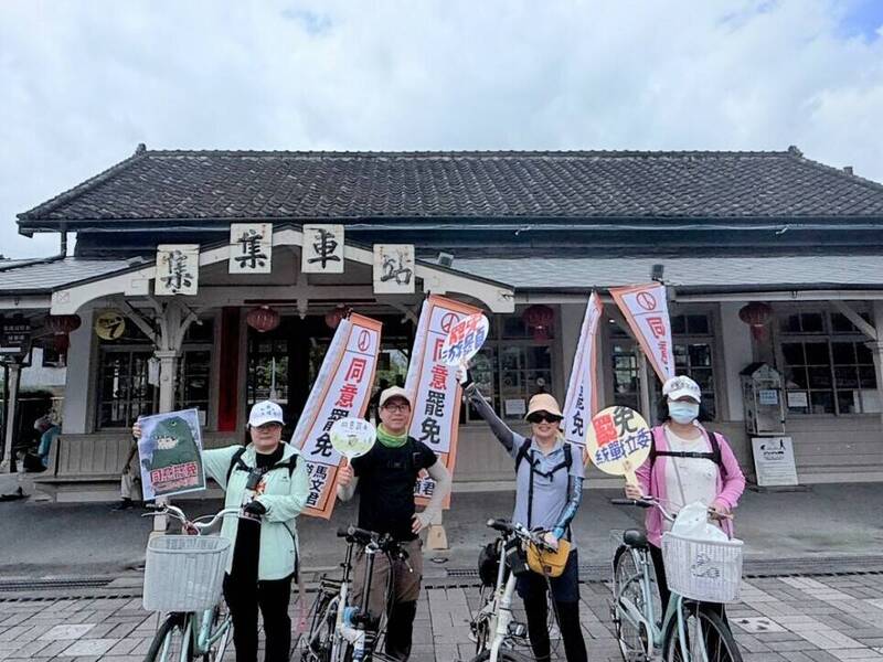 726罷免受挫！綠基層：挺罷、反罷仇恨動員 中間選民疲乏了