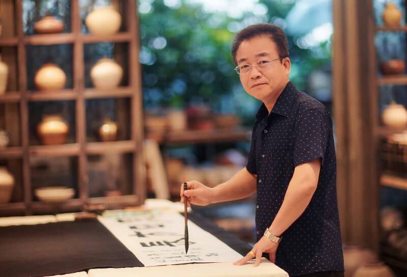南投文化局長林榮森將卸任 續任縣政顧問