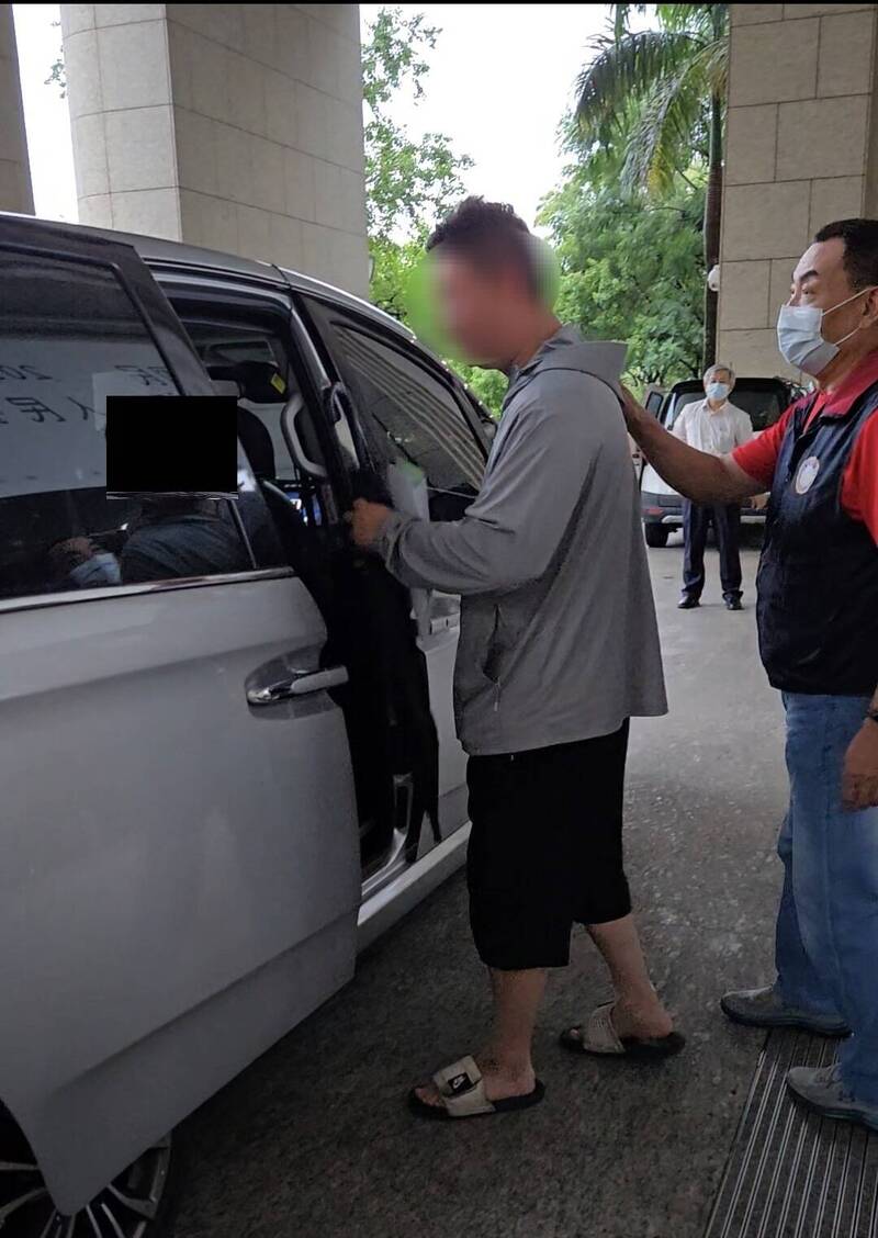 桃園男欠稅款及罰金428萬 拒不繳納還脫產被裁定管收