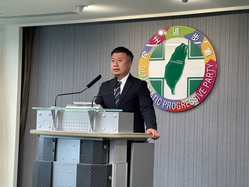 不滿李宇翔逼宮黨政高層？張志豪宣布退出湧言會