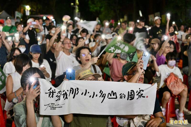 中國長期干預我國內政 國安人士：大罷免「中國影子一直都在」