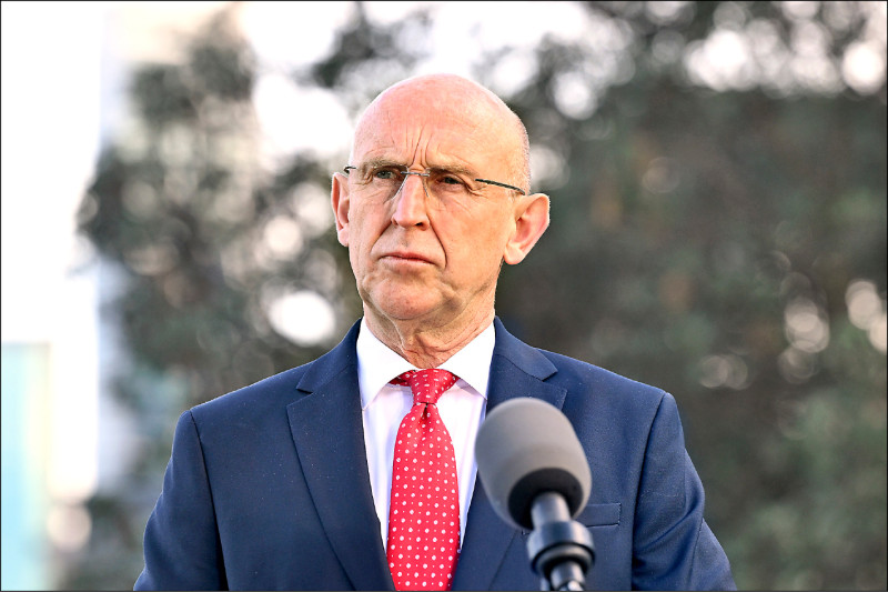 希利（歐新社）