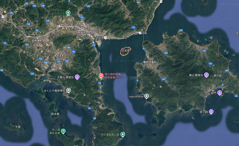 瀨戶內海人口稀少小島 中資購地令島民不安