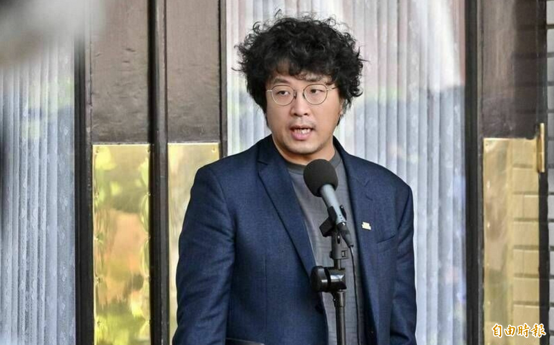 「抗共跟保台是一體兩面」 沈伯洋：要完善更多保台工作