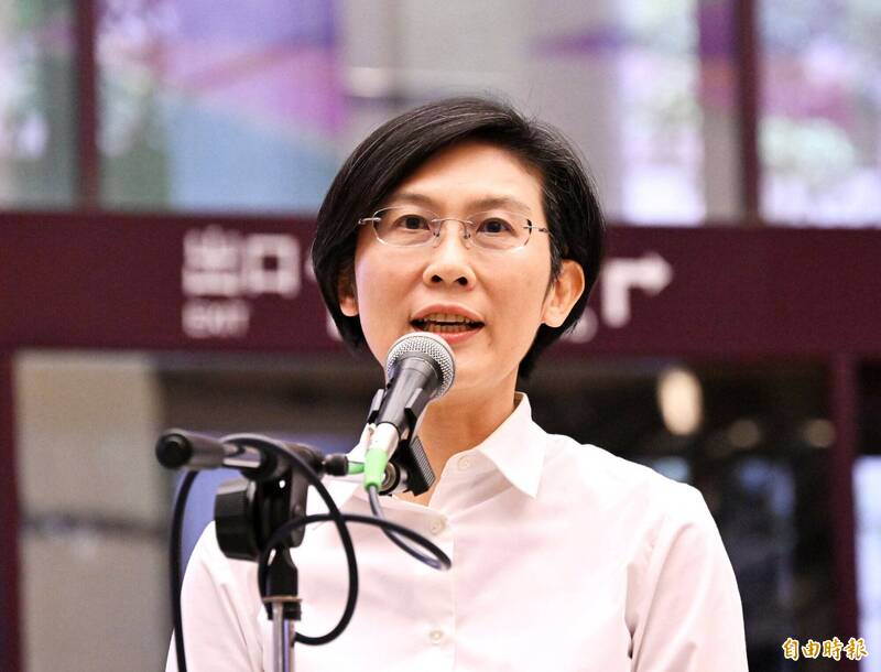 林岱樺涉貪首開庭  助理否認浮報加班費
