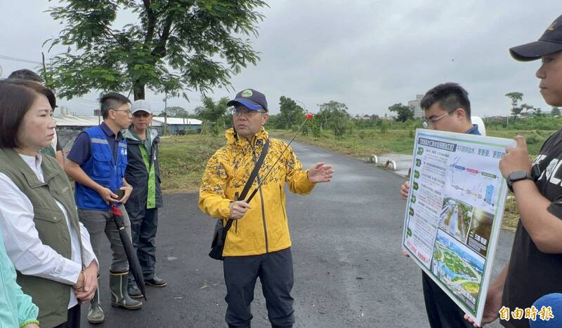 屏東雨勢「還好」網呼又賺1天假 周春米：安全考量停班課