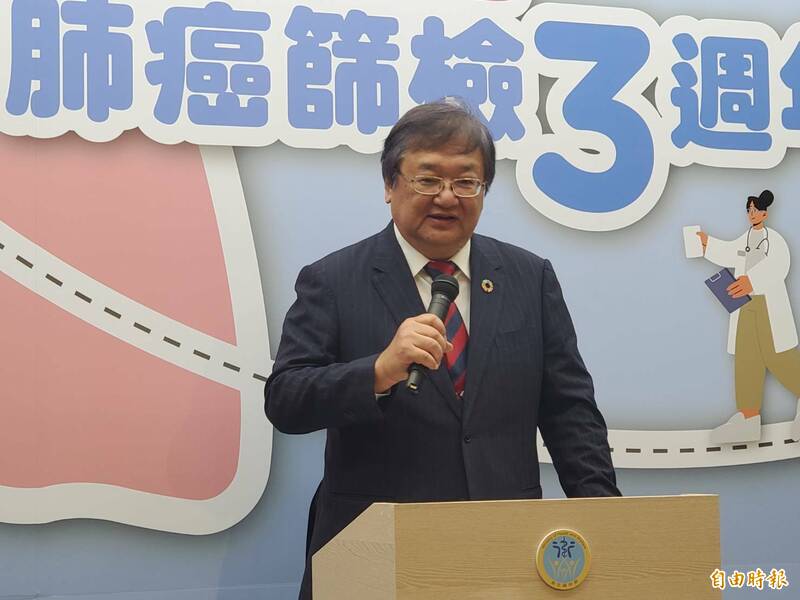 屢遭點名下台  邱泰源：衛福部努力社會應該有目共睹