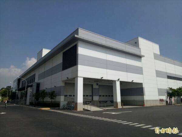 美光中科后里廠男外包廠商觸電 雙手燒傷送醫