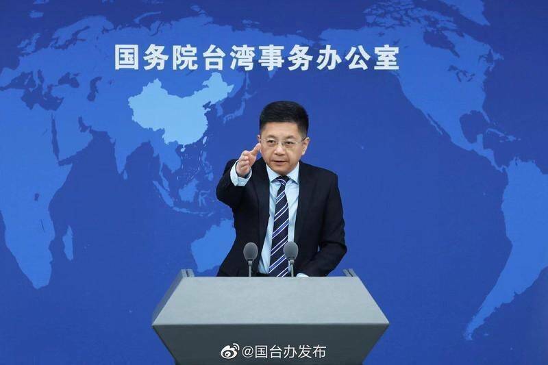 起底國台辦發言人經歷背景 兩岸人士：馬曉光曾參加六四學運