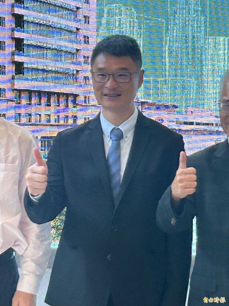 林建隆接掌新竹縣警局 首位科技犯罪領域專才任警局長