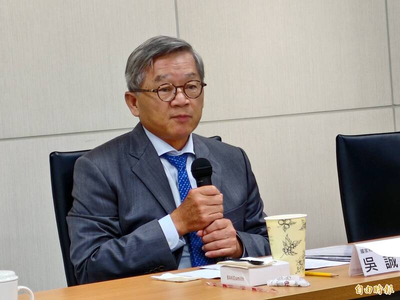 台師大抽血案各校甩鍋  吳誠文批 「沒關係，稱整合型計畫？」將全面調查