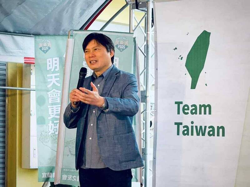 地方盛傳將參選宜蘭縣長 林國漳心懷感激：目前真的沒有意願