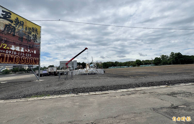 中壢仁海宮建宮200週年 廟會市集8/2登場熱鬧至年底