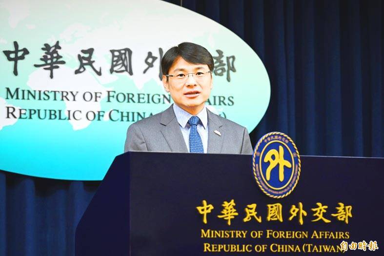 《TAIPEI TIMES》 Lai has no plans to travel abroad, ministry says