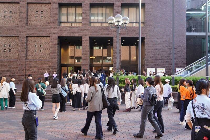 不敵少子化！日本就讀人數最多女子大學 宣布2027年起男女合校