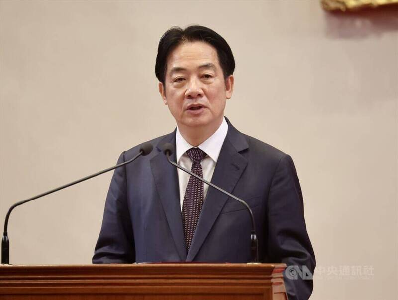 美國務院不評論賴總統過境報導 重申既定政策