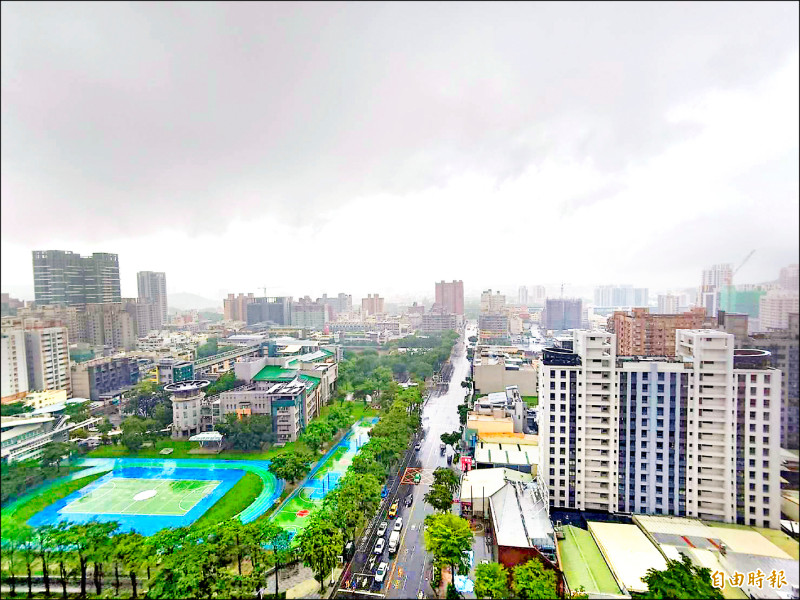 茄萣低窪區 中央補助1640萬改善排水