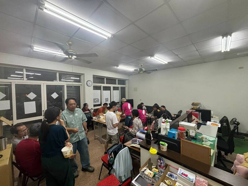 南投罷團重整備戰823  打一場立委等級的選戰