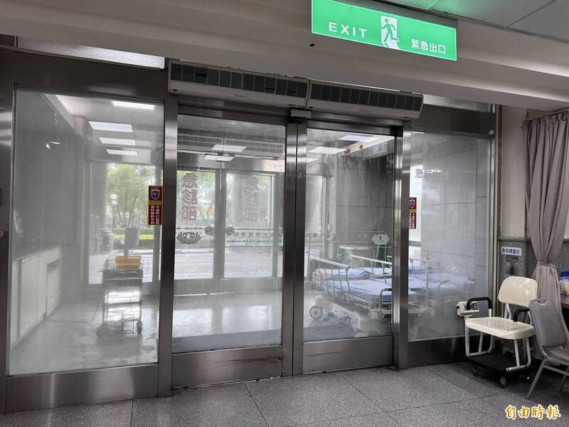 悲慟！ 嘉義大學民雄校區學生騎機車自撞死亡