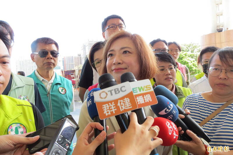 台中「823戰役」 視為2026年市長前哨戰