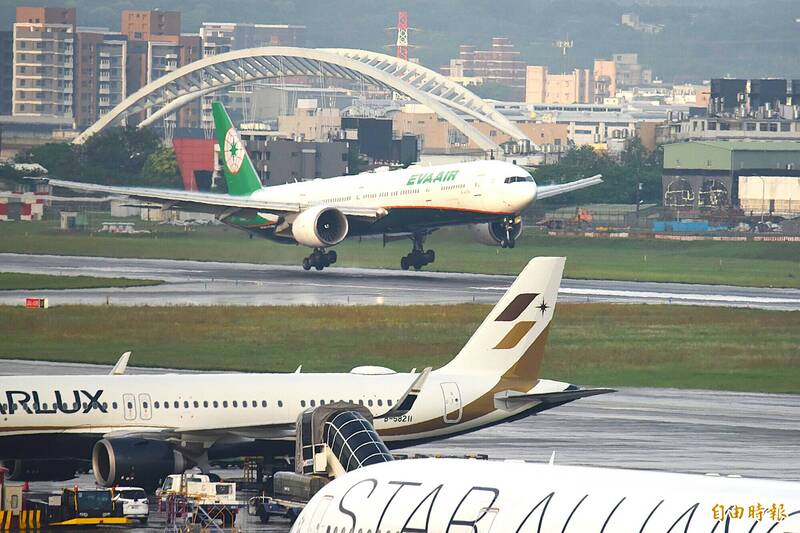 日本仙台機場跑道關閉 長榮、星宇航班延誤