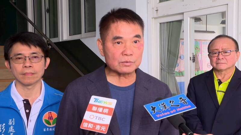 行政院增補苗栗9.4億 鍾東錦感謝中央體恤