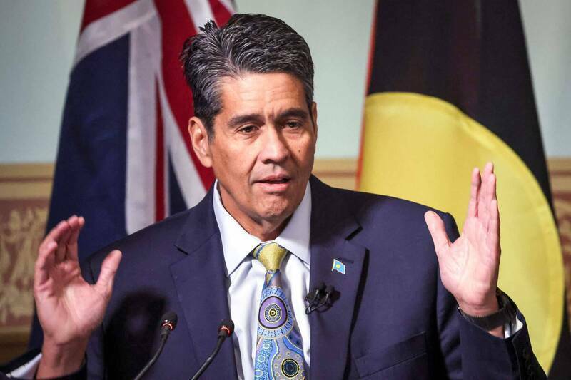 《華郵》揭密中國滲透 商業投資掩護監控帛琉美軍基地