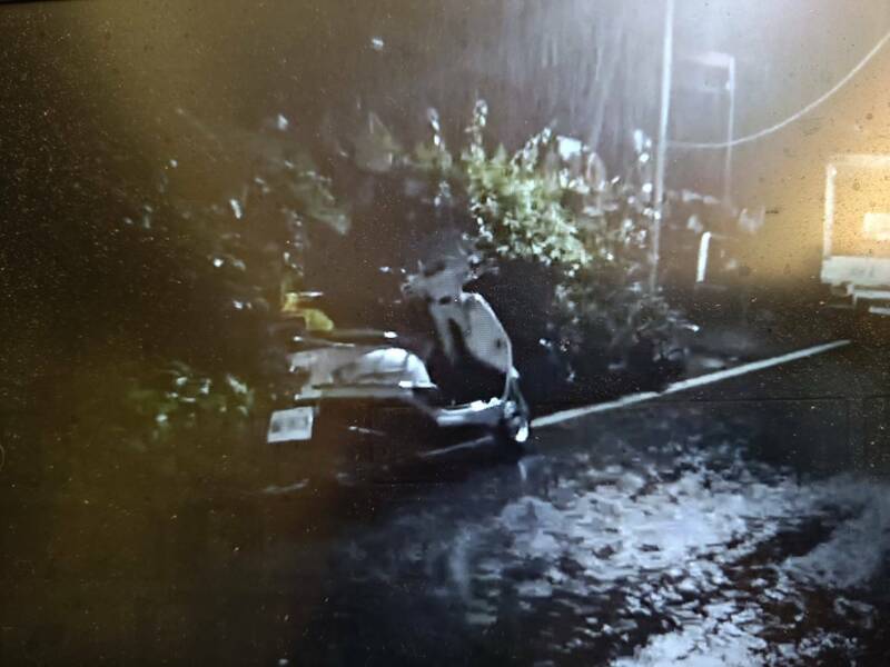 暴雨「落歸剛ㄟ」！全台雨量前10名測站 高雄山區全包辦