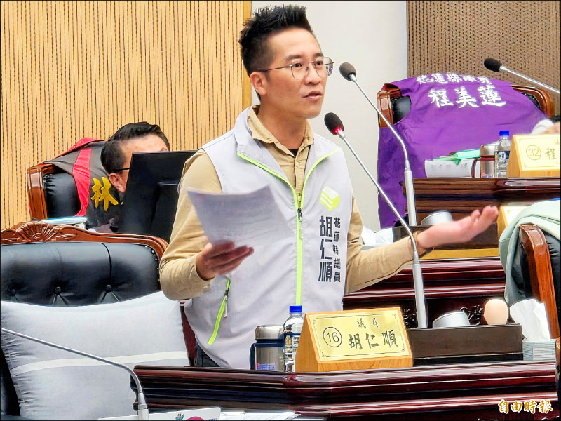 花蓮預算實現率差 挨批「不會執行硬要拿」