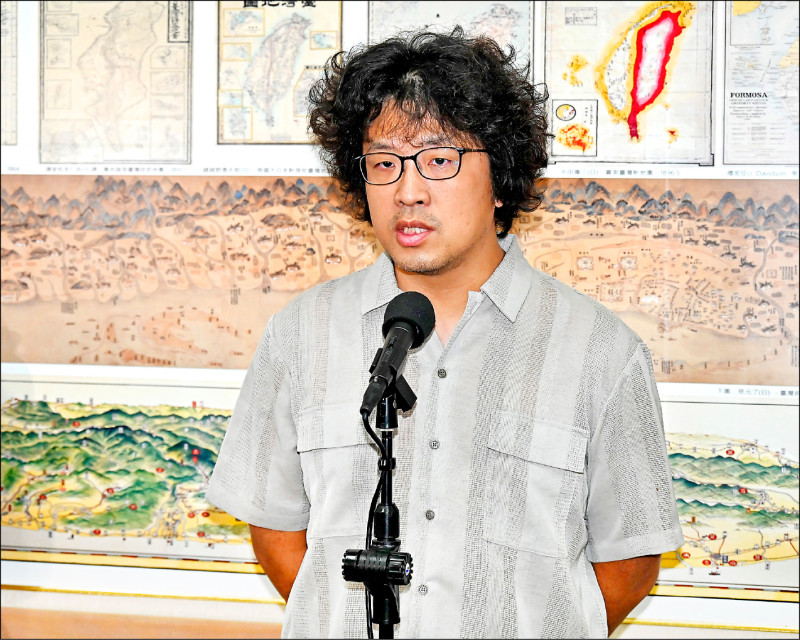 站出來「接住」公民 沈伯洋啟動罷後行動座談