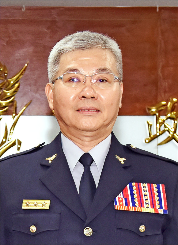 警史首例 國安局副局長黃明昭回鍋警界