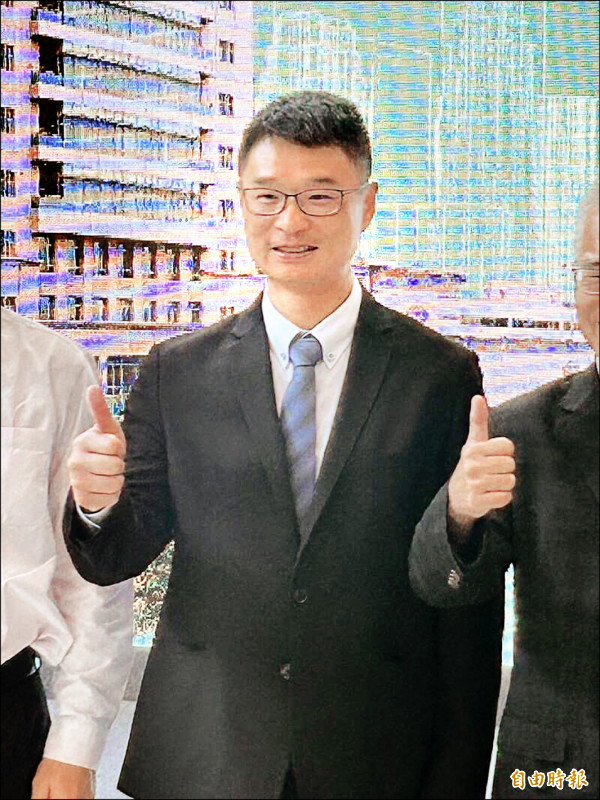 科偵第一把交椅林建隆 走上第一線升任科技城警局長