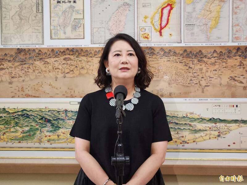 白營擬審卓榮泰、柯建銘、吳釗燮4案 吳思瑤批霸凌：缺乏正當性