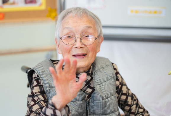 日本現存最長壽人瑞廣安美代子去世 享嵩壽114歲