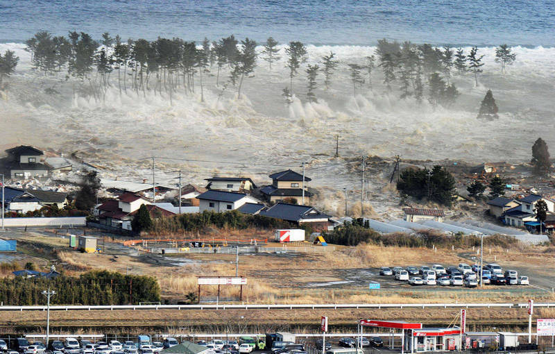地球發怒了！ 盤點5個「末日級」超級大地震