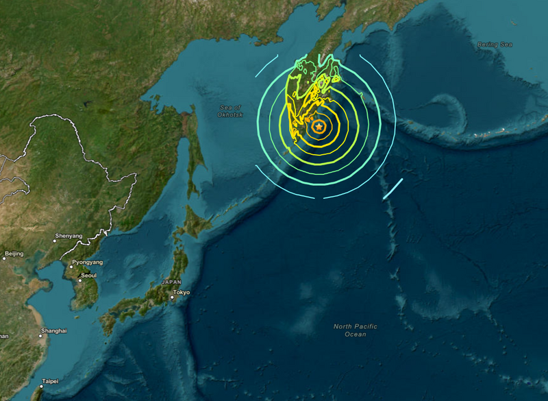 俄堪察加半島8.7強震 石破茂籲海嘯警報解除前留在安全處