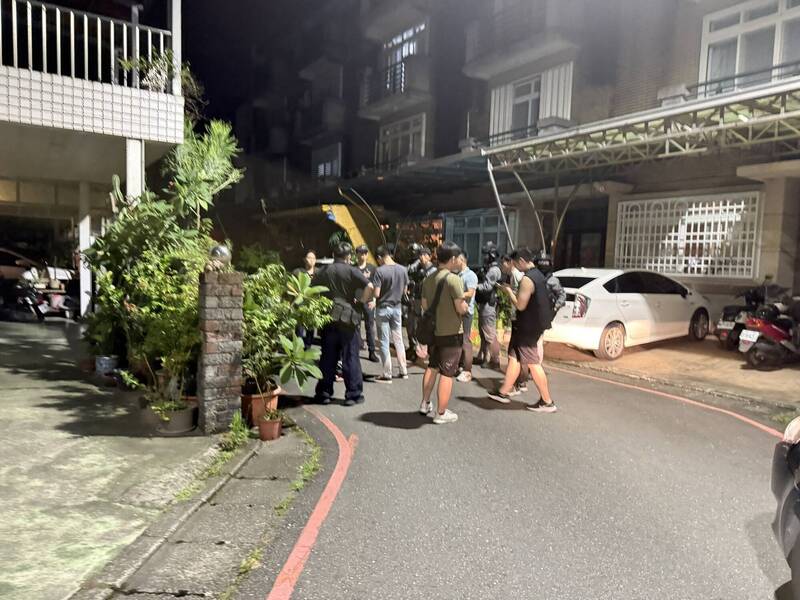 信義區夜店女公關命案 犯案男友先租車換機車繞北宜返鄉仍被捕