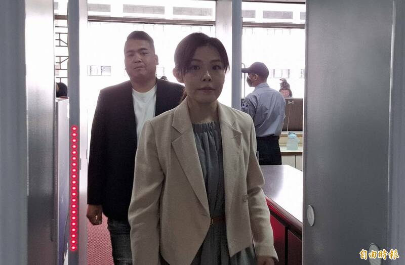 高虹安被陳時奮控誣告 高院改判6月