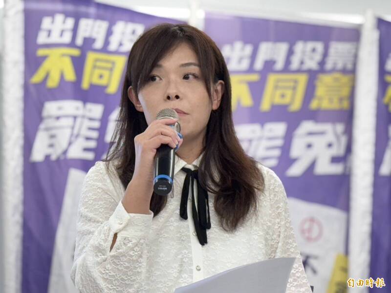 涉誣告陳時奮案二審改判6個月 高虹安擬提上訴