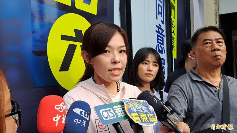 涉貪停職的新竹市長高虹安誣告案二審仍判6個月。(資料照) 涉貪停職的新竹市長高虹安誣告案二審仍判6個月。(資料照)