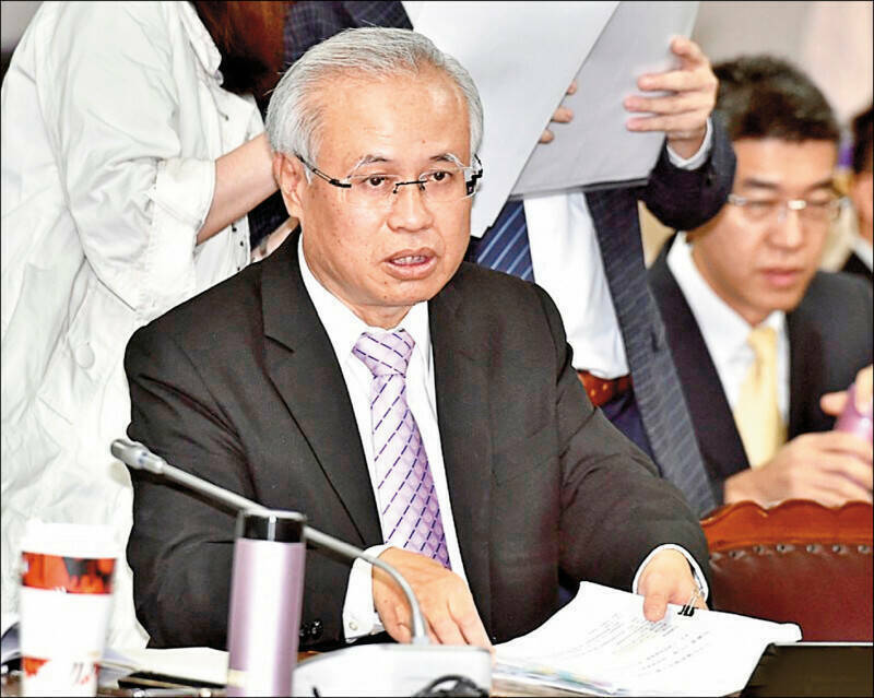 高檢署檢察長張斗輝。(資料照) 高檢署檢察長張斗輝。(資料照)