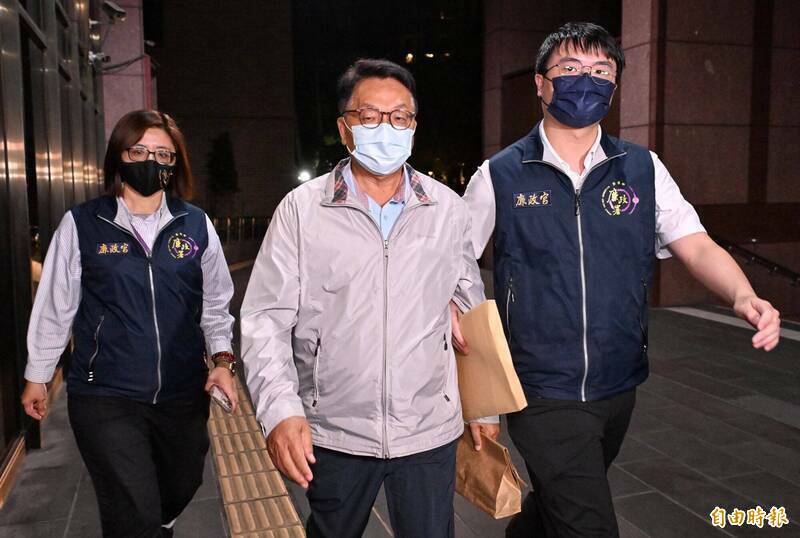 獨家》陳歐珀涉詐助理費 廉政署約詢人頭助理、預計8月偵結