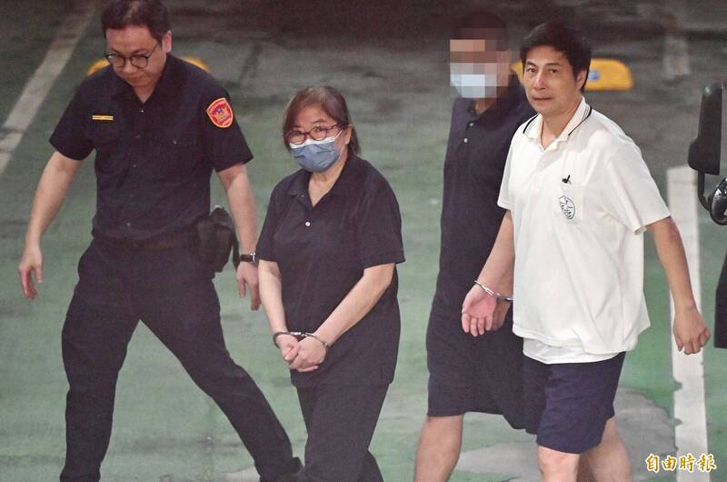 國民黨北市黨部幽靈連署案明首開庭  台北地院將提訊前主委黃呂錦茹