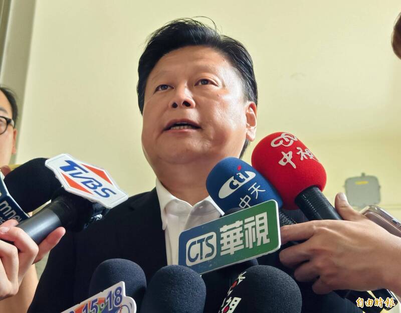 批傅崐萁關稅議題看法誤導民眾 胡采蘋：對美投資承諾非「立即支付」