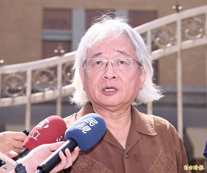 曾另眼相看》見王世堅對柯建銘一舉措 馮光遠：已刪聯絡方式
