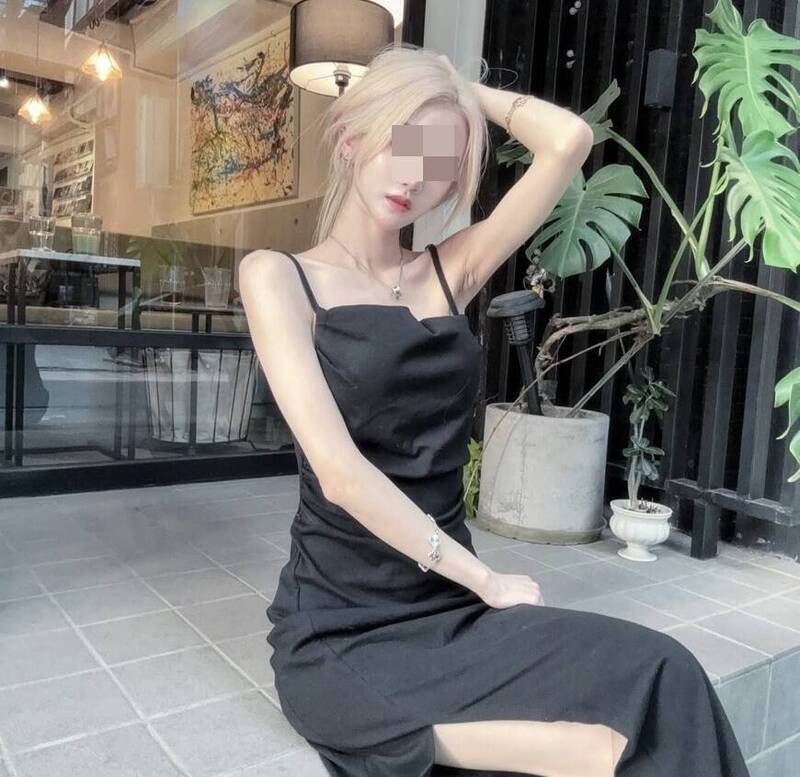 夜店女公關遭前男友割頸身亡。(記者邱俊福翻攝自IG) 夜店女公關遭前男友割頸身亡。(記者邱俊福翻攝自IG)