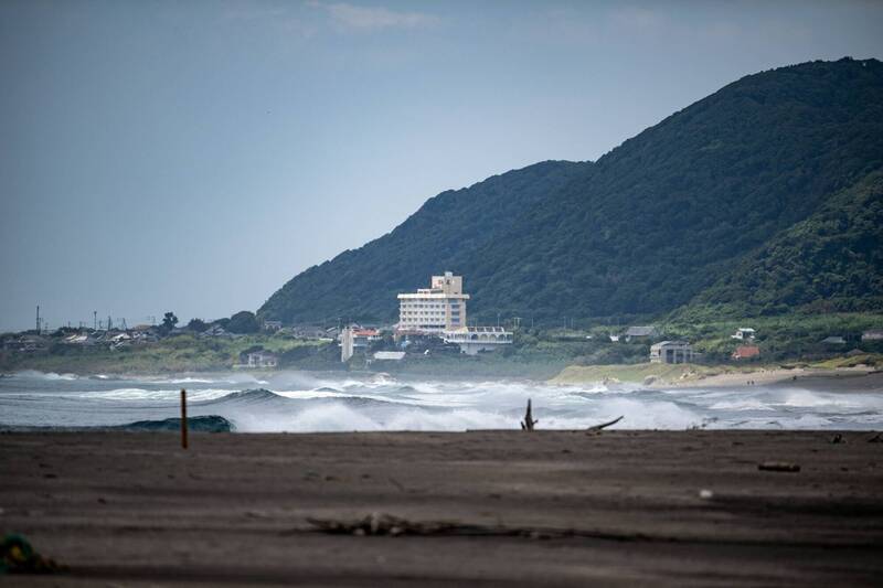 日本海嘯注意報全面解除 警報發布後全國1死10傷