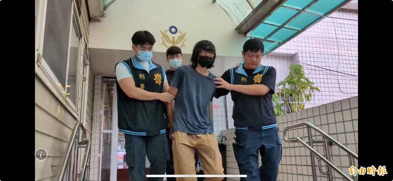 新北警方偵辦新莊箱屍案,將陳姓男子移送複訊,檢方認為陳有滅證、逃亡之虞,向新北地院聲請羈押禁見。(資料照) 新北警方偵辦新莊箱屍案,將陳姓男子移送複訊,檢方認為陳有滅證、逃亡之虞,向新北地院聲請羈押禁見。(資料照)