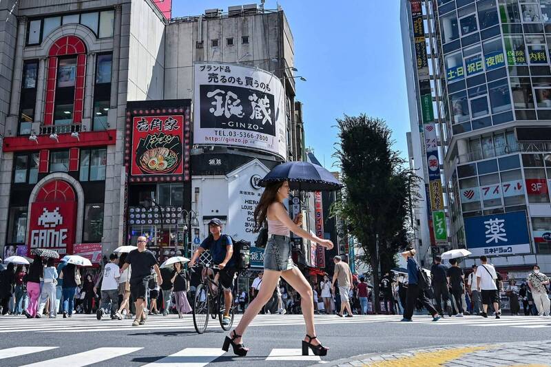「氣候異常」正常化！日本7月平均氣溫連3年創高