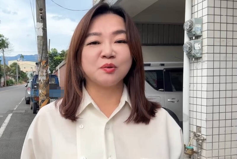 被指刪光潛艦預算 馬文君控顏擇雅造謠：絕對提告